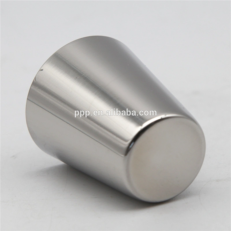 Single wall stainless steel smaller wine cup shot glass