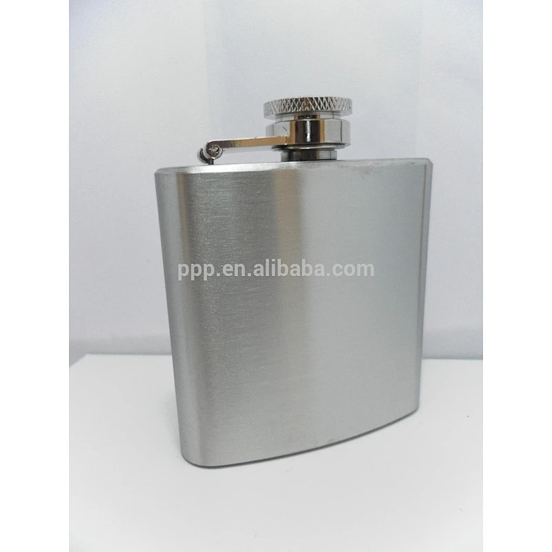 3oz mini flask leak-proof eco-friendly FDA LFGB stainless steel hip flask lead Pb free