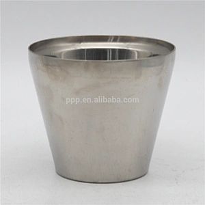 double wall stainless steel logo customized thermos insulated Janpanese style beer mug/coffee mug with wide mouth
