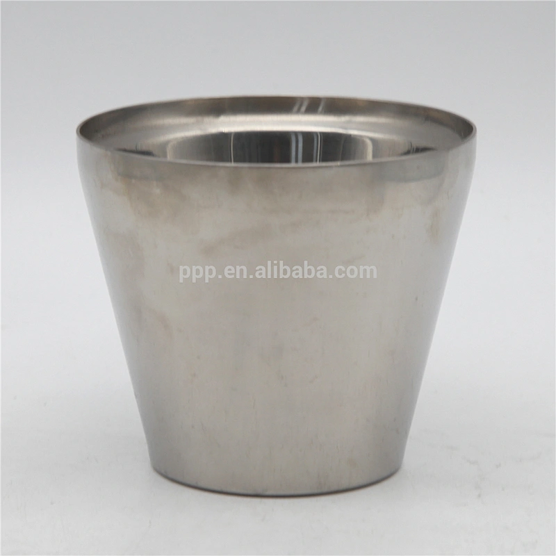 double wall stainless steel logo customized thermos insulated Janpanese style beer mug/coffee mug with wide mouth