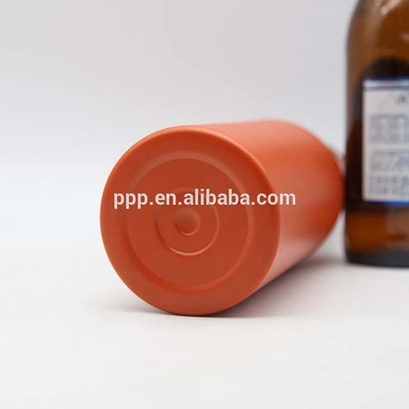 304 stainless steel portable double wall vacuum beer bottle
