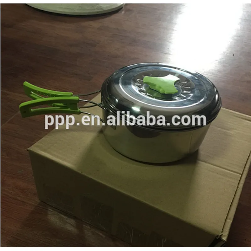 Camping Cookware Set