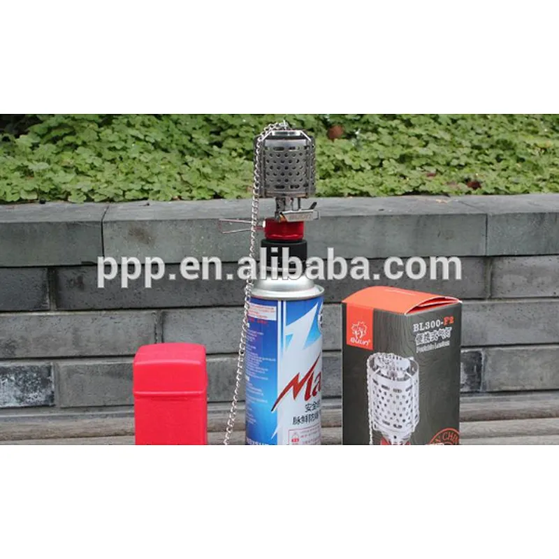 Camping Gas Lamp, Gas Lantern