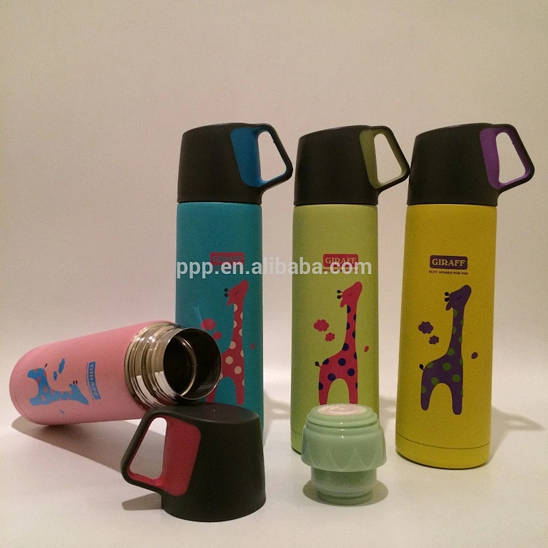 500ml hot sale factory direct wholesale double wall high quality stainless steel insulated tumbler with air transfer printing