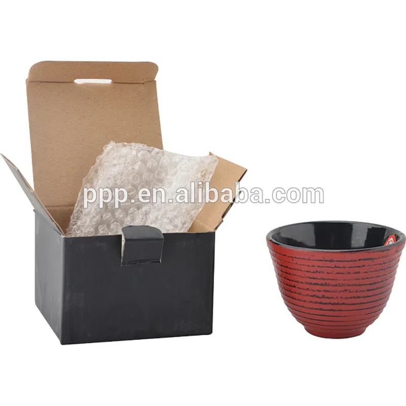 0.8L Lanternshaped Cast Iron Tea Kettles