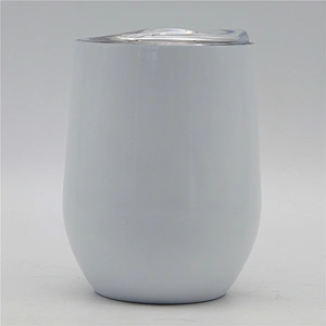 9oz/12oz Double wall stainless steel wine tumbler 24 colors available hot sell in stock