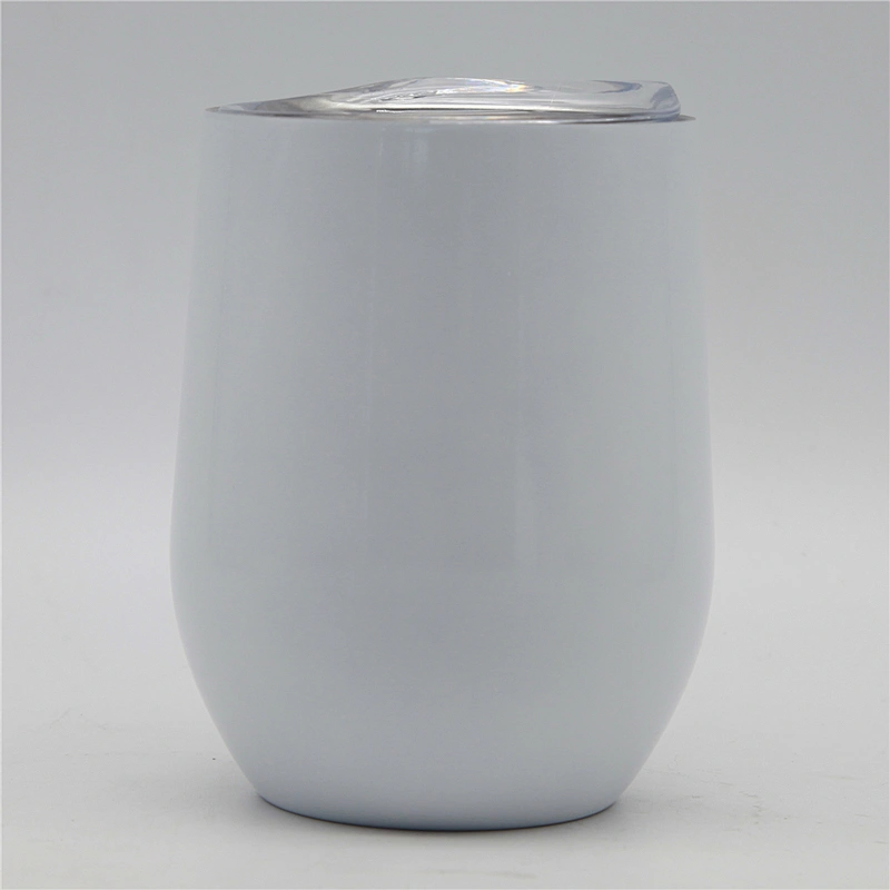 9oz/12oz Double wall stainless steel wine tumbler 24 colors available hot sell in stock