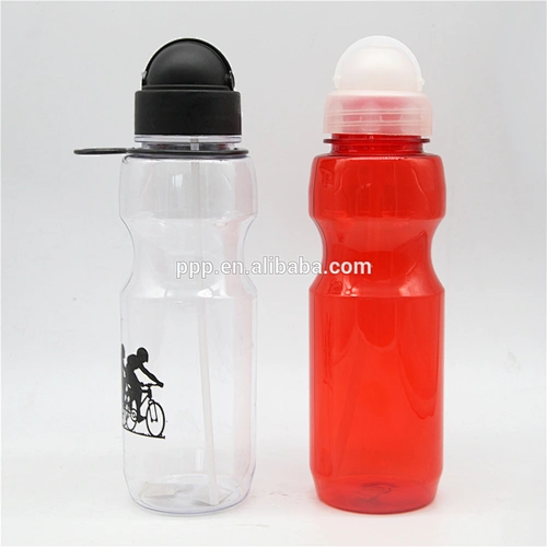 How sale bicycle colorful custom logo single wall sport plastic water bottle