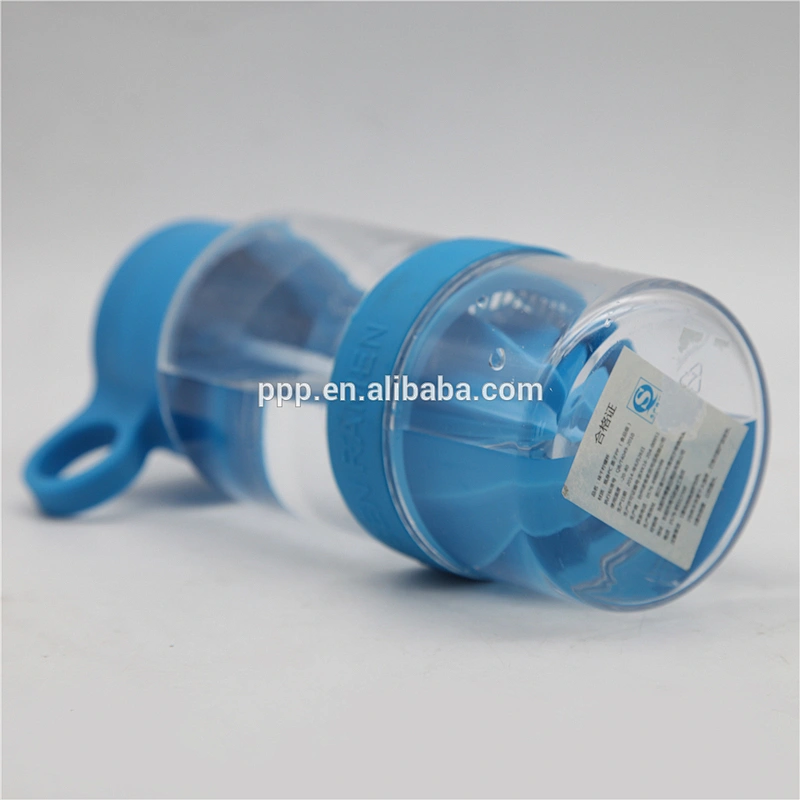 2017 best product single wall clear plastic cup lemon mug