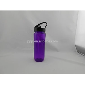 tritan bottle plastic bottle/color customized tritan bottle/BPA free food safe sports bottle