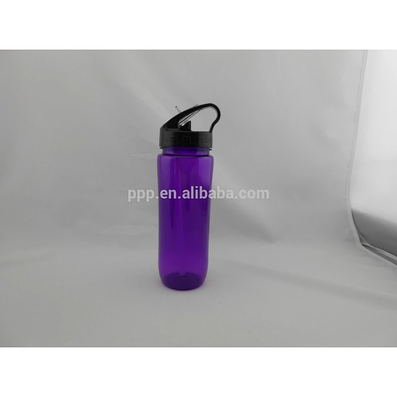 tritan bottle plastic bottle/color customized tritan bottle/BPA free food safe sports bottle