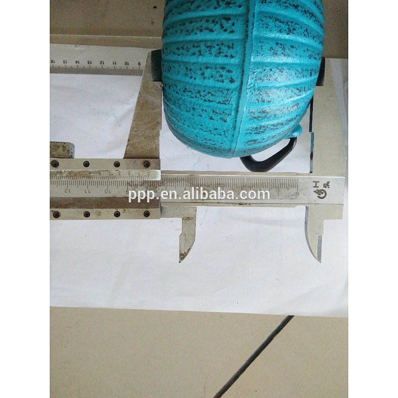 0.55L Watermelon shaped Cast Iron Tea Kettles