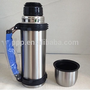 1.2L Factory direct travel bottle with customized logo