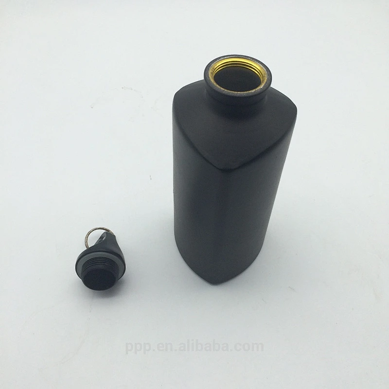 prism design sports bottle aluminum material