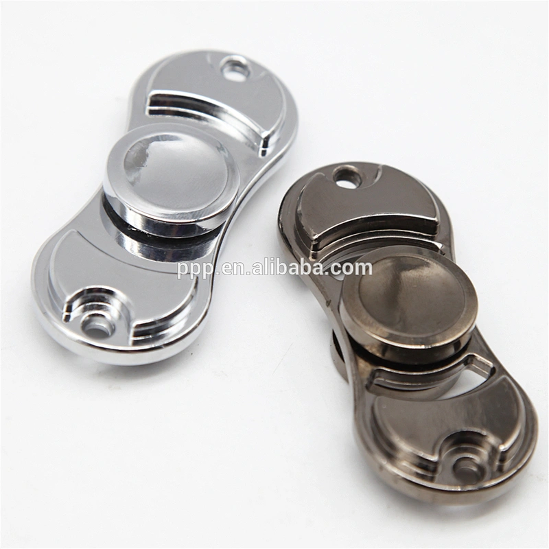 Hot selling stainless steel Fingertip Gyroscope conveniently carried along
