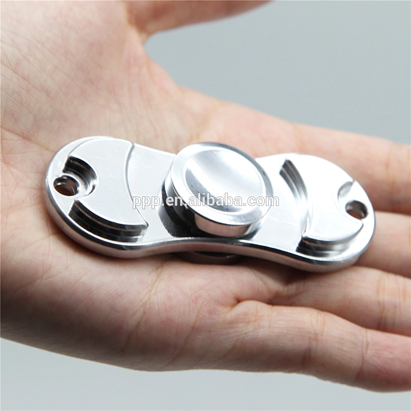 Hot selling stainless steel Fingertip Gyroscope conveniently carried along