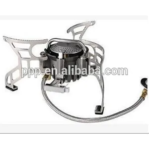 High Mountain Stove, GasOil Double Use Stove, Camping Stove with Bottle