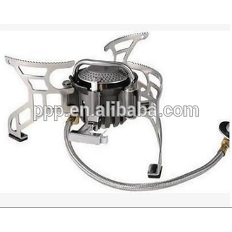 High Mountain Stove, GasOil Double Use Stove, Camping Stove with Bottle
