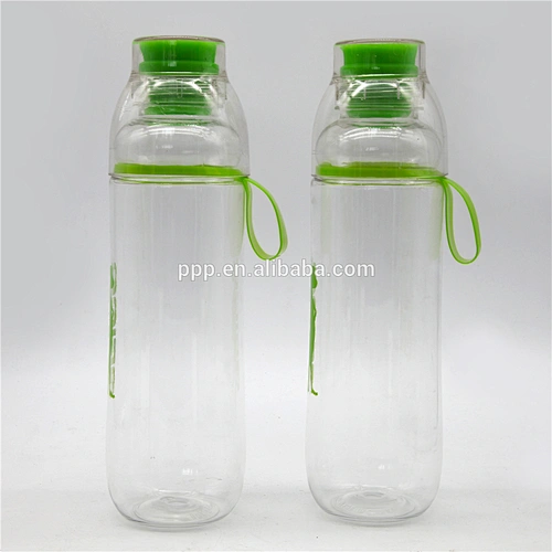 Eco-friendly and high quality plastic sports water bottle