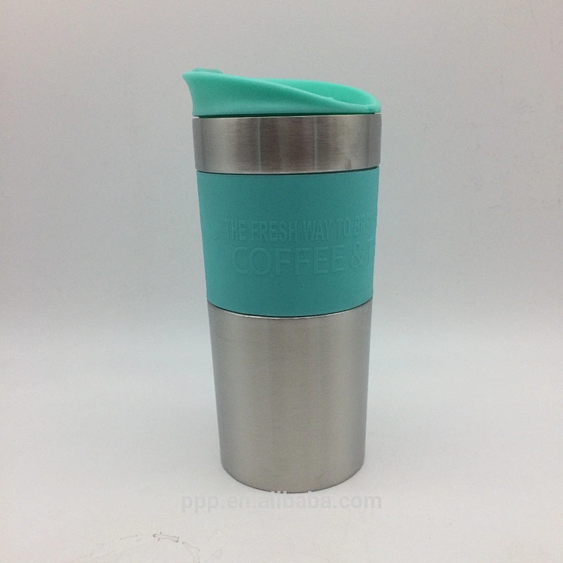 leak proof travel mug