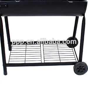 Extra Large Courtyard Outdoor Barbecue Stove