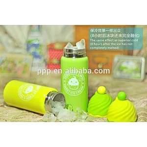 Ice cream thermos vacuum flask,wholesale vacuum flask china