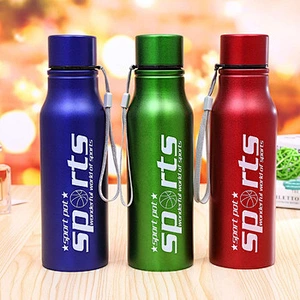hot sell promotion stainless steel water bottle TV shopping gift bottle