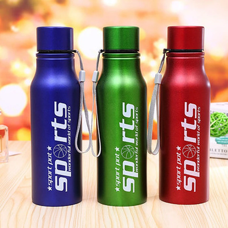 hot sell promotion stainless steel water bottle TV shopping gift bottle