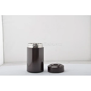 Hot-selling double wall stainless steel unspillable food container