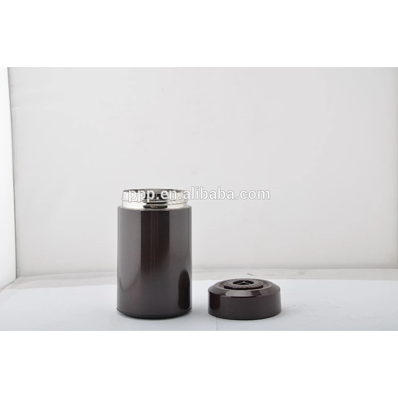 Hot-selling double wall stainless steel unspillable food container