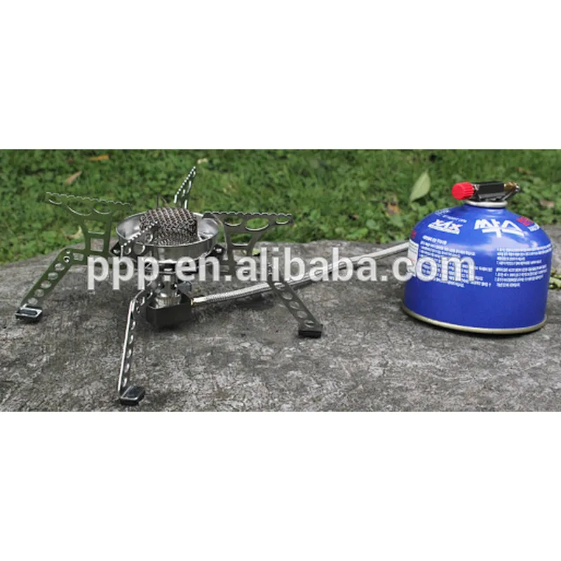 Camping Gas stove, Mini Butane Gas Stove, Camping Gas Burner
