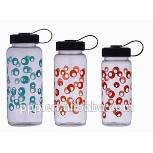 cheap plastic water bottle for military use