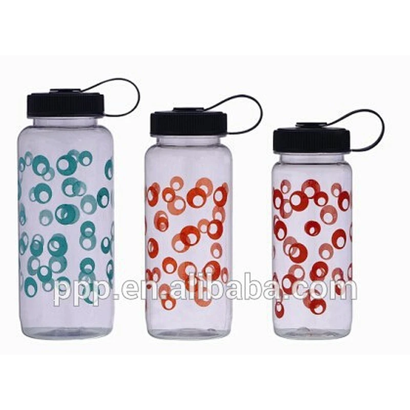cheap plastic water bottle for military use