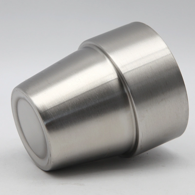 220 300ml Double Wall Stainless Steel Coffee Mug and Reusable Coffee Cup With  Handle