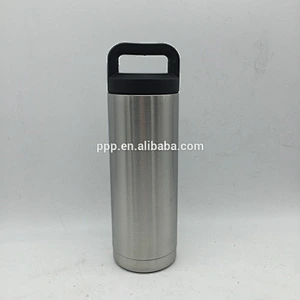 18oz cups auto tumbler vacuum bottle