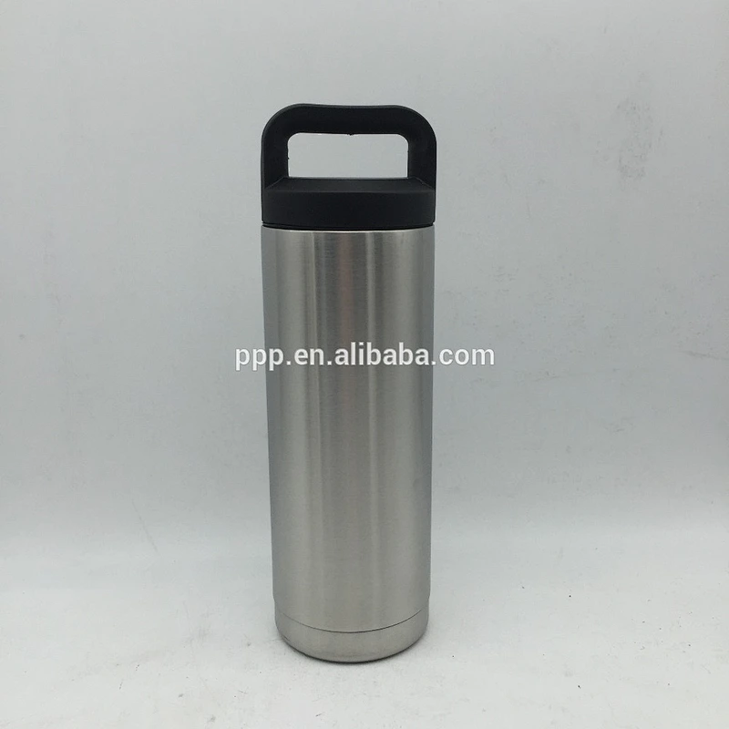18oz cups auto tumbler vacuum bottle