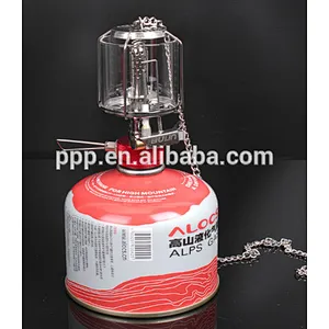 Camping Gas Lamp, Gas Lantern