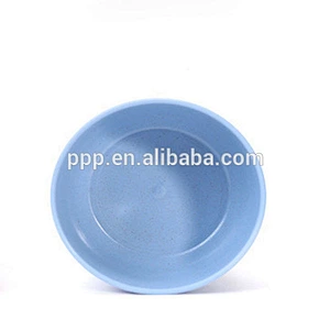 Environmental Friendly Wheat Straw Bowl Set Wholesale Colorful Round High Quality