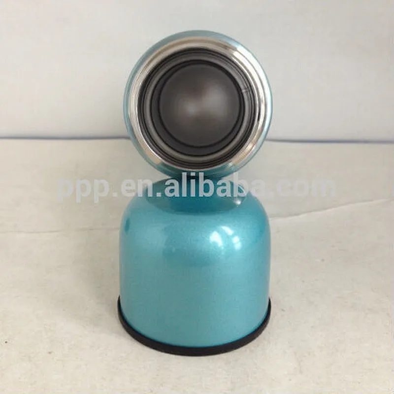 750ml double layer two-in-one lid stainless steel two-way vacuum flask