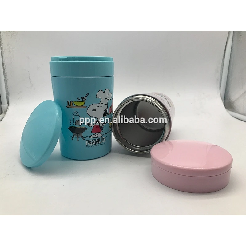 500ml high grade double wall stainless steel insulated food jar