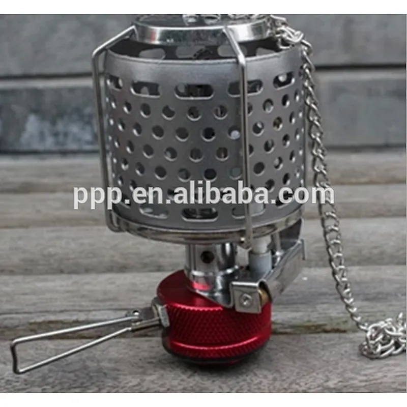 Camping Gas Lamp, Gas Lantern