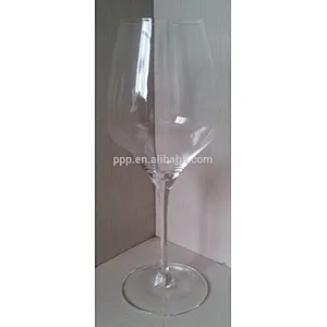 Promotion Clear Red Wine Glass Globet /Giant Wine Glass Cup