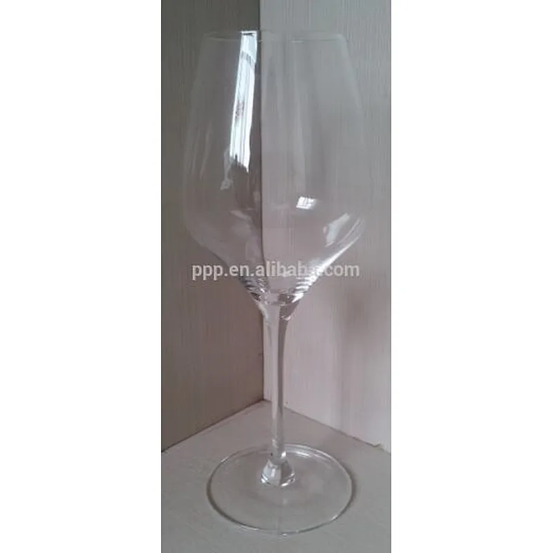 Promotion Clear Red Wine Glass Globet /Giant Wine Glass Cup