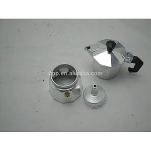 12 cup hot sale classic eco-friendly feature Italy style expresso coffee maker aluminium coffee pot