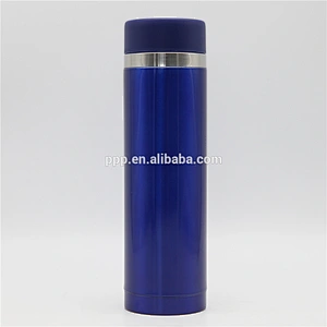 2017 hot new products double wall stainless steel vacuum bottle