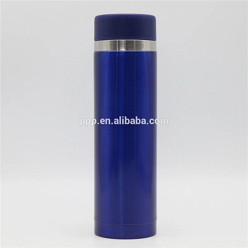 2017 hot new products double wall stainless steel vacuum bottle