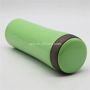 350ml double wall high-quality stianlss steel logo customized insulated vacuum flask with double lids