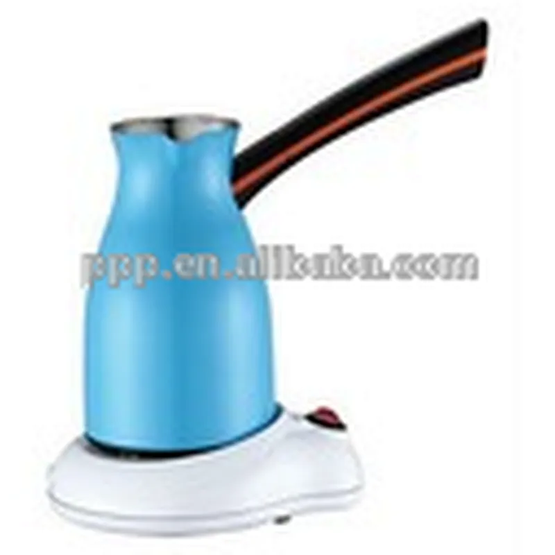 Automatic coffee maker,blue coffee maker