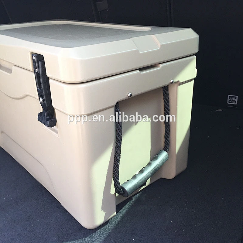Big capacity cooler storage case keep goods from monsters