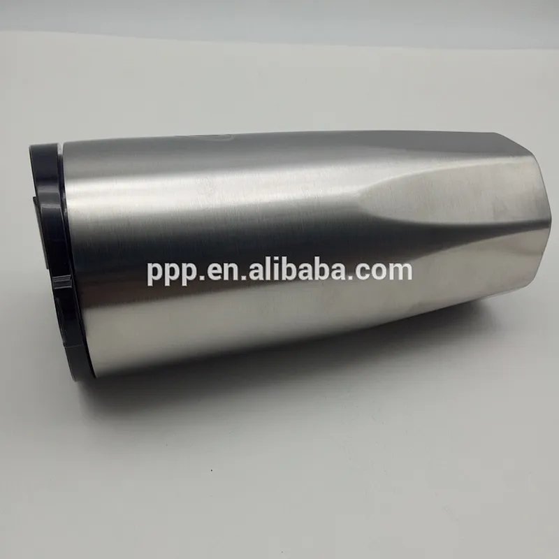 Custom double wall 304 Stainless Steel wide mouth easy-clean water tumbler
